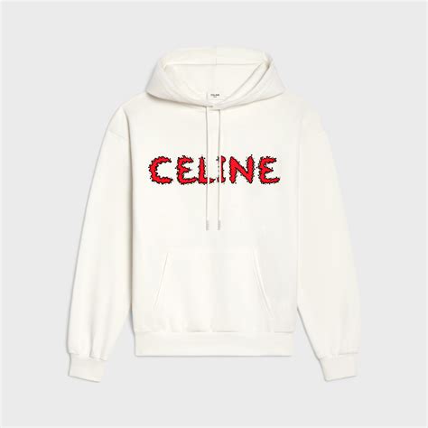 celine mens hoodie|celine shop men's.